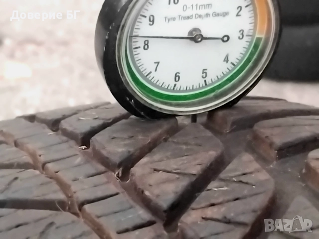 Гуми 215 60 16 Фулда Fulda 2 броя. Нов внос. Не са нови!, снимка 3 - Гуми и джанти - 51900136