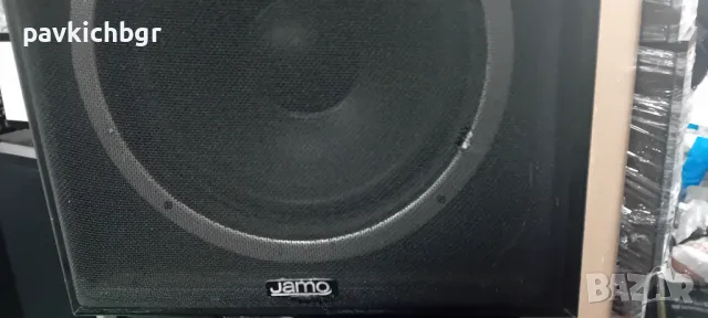 Тонколони Jamo, снимка 7 - Тонколони - 49978004