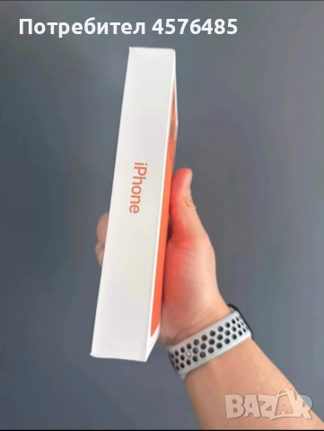 IPhone 17 pro max, снимка 2 - Apple iPhone - 52749877