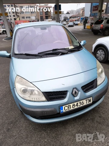 продава рено грант сценик , снимка 2 - Автомобили и джипове - 51363269