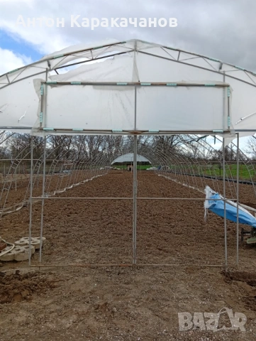 Продавам оранжерия.