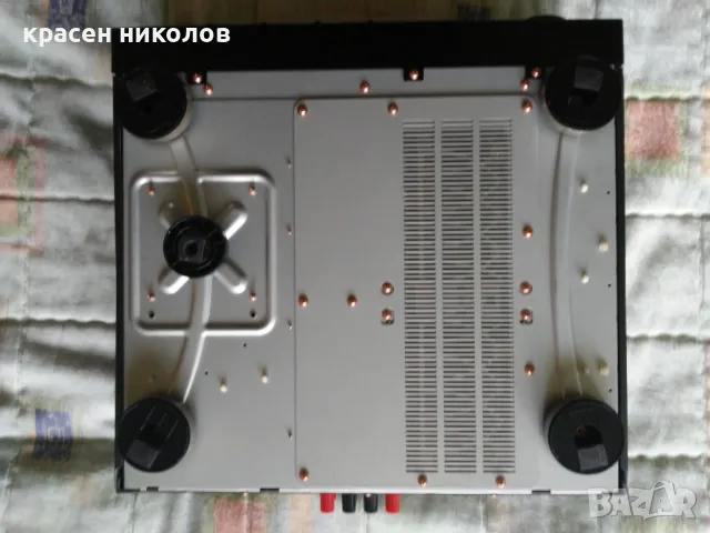 Pioneer A-705R , снимка 5 - Ресийвъри, усилватели, смесителни пултове - 37332122