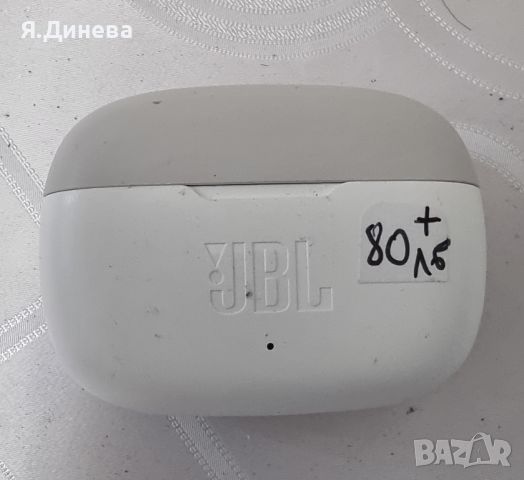 Безжични слушалки JBL , снимка 3 - Безжични слушалки - 46402600