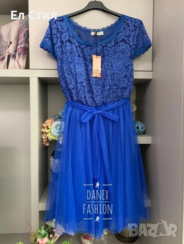 🌹Дамска рокля Дължина 94см, снимка 9 - Рокли - 53962714