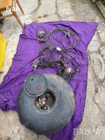 Газов инжекцион, снимка 4 - Уредби - 51482320