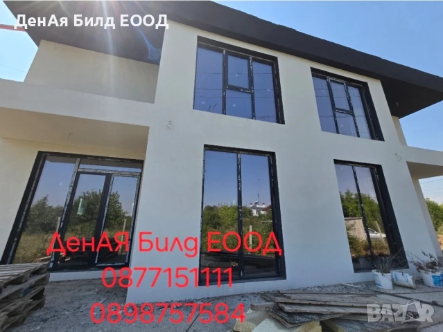 Къща кв.Беломорски, снимка 2 - Къщи - 48693511