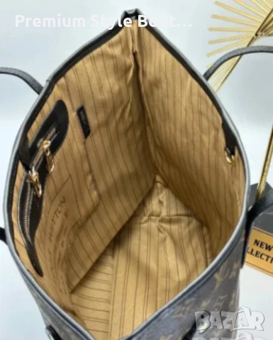 чанти Louis Vuitton , снимка 4 - Чанти - 53711034