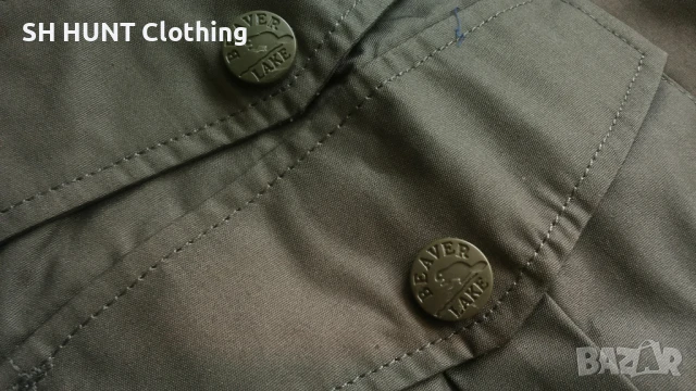 Beaver Lake Hunting Hamar Trouser размер L за лов риболов панталон със здрава материя - 1294, снимка 9 - Екипировка - 51183338