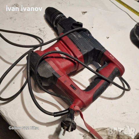 Къртач Бормашина 