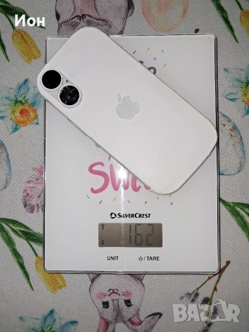 Ръчна изработка- iPhone 16 White, снимка 4 - Apple iPhone - 53976764