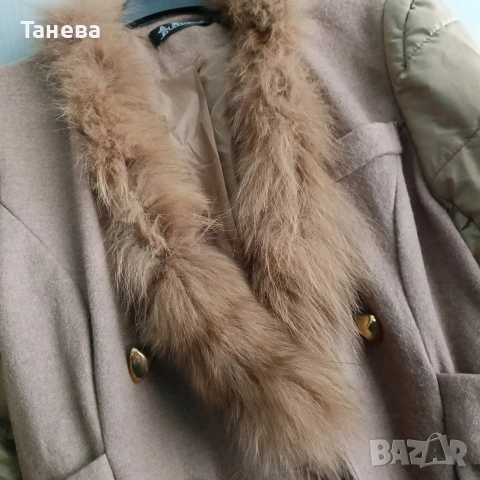 Дамско Яке /Палто, снимка 7 - Якета - 38865959