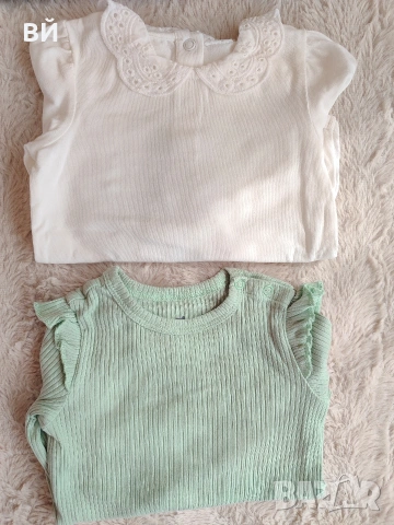 Лот за момиче 74-80, снимка 3 - Други - 53904277