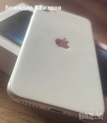 iPhone SE 3 2022 64GB, снимка 3 - Apple iPhone - 54040586