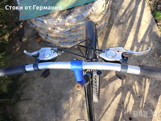 Колело 26 цола с ниска рамка, снимка 3 - Велосипеди - 53928541