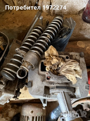 Mz251, снимка 7 - Мотоциклети и мототехника - 53922149