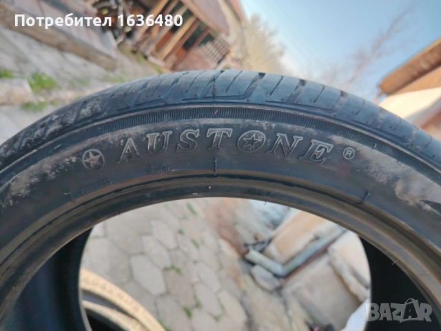 ГУМИ АУСТОН 245/45/18, снимка 2 - Гуми и джанти - 54160211
