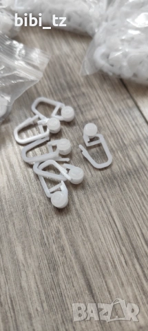 Ролка(кукичка) за завеси, снимка 2 - Пердета и завеси - 53060442