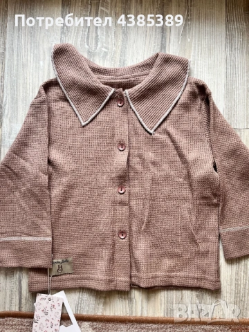 Бебешки комплекти Jardin Jolie  (2 бр.), снимка 7 - Комплекти за бебе - 53082877