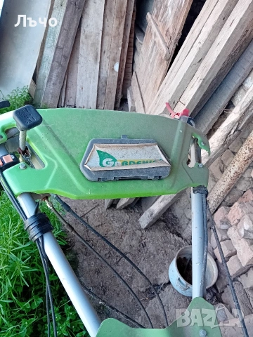 Мотофреза голяма 13 кс, снимка 2 - Селскостопанска техника - 54250003