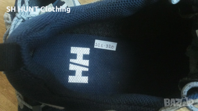 HELLY HANSEN HELLYTECH XP WATERPROOF Leather Shoes размер EUR 42 1/3 водонепромокаеми - 2395 , снимка 18 - Мъжки боти - 53880515