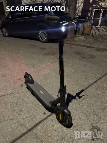 Тротинетка Ninebot MAX G30 Бартер, снимка 6 - Други спортове - 52985501