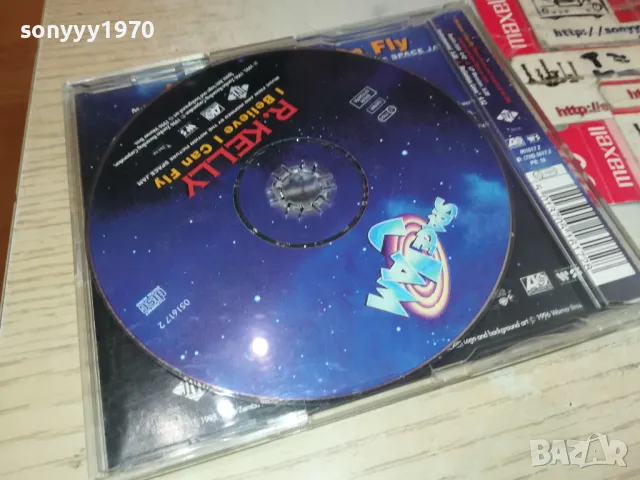 R.KELLY CD-ВНОС GERMANY 1305251952, снимка 10 - CD дискове - 50275951