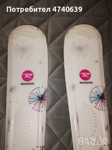 Детски ски Rossignol 110 см, снимка 3 - Зимни спортове - 53508654