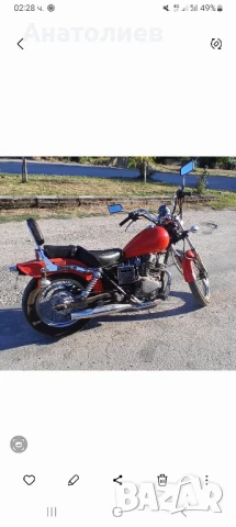 Honda MC 13 , снимка 1