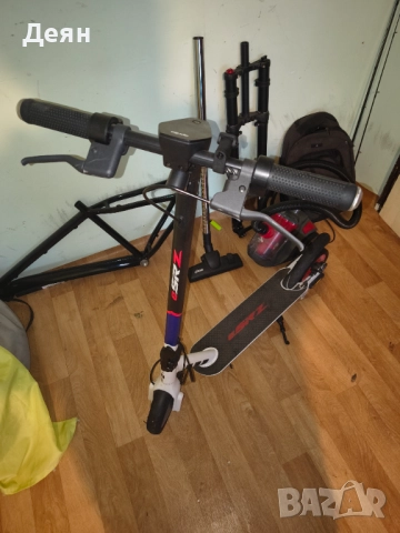 Електрическа тротинетка Aprilia