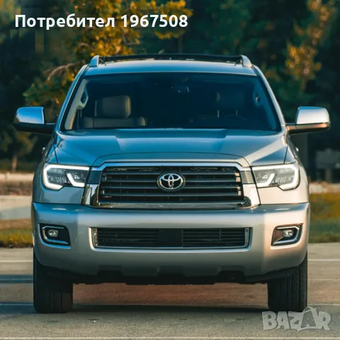 Комплект LED фарове за Toyota Sequoia 2008-2020 и Tundra 2007-2013, снимка 9 - Части - 47108514