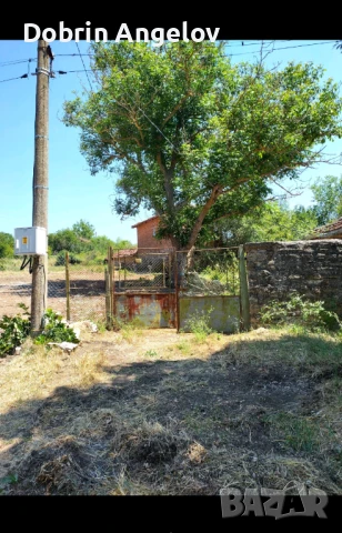 Продавам къща в с. Бистрец с навес и дворно място 1200 кв. , снимка 2 - Къщи - 46741578