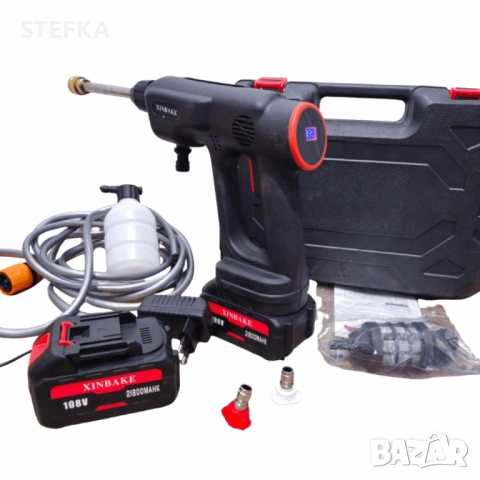 Акумулаторна водоструйка 66€, снимка 5 - Други инструменти - 54247903