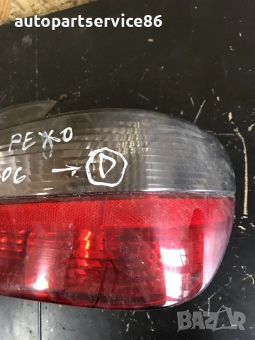 Заден десен стоп за Peugeot 406 2.1 TD (1997) 2255G , снимка 3 - Части - 53835752