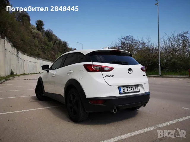 Mazda CX3 2017 2.0 , снимка 3 - Автомобили и джипове - 48861131