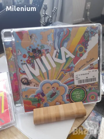 Mika CD, снимка 1 - CD дискове - 47103734