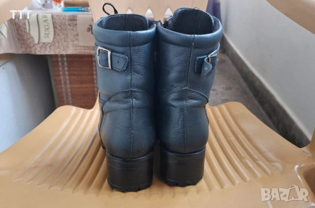 Кубинки дамски 38 номер, снимка 4 - Дамски боти - 53220581