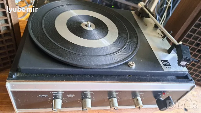   Dual Hs-27, снимка 7 - Грамофони - 50187158