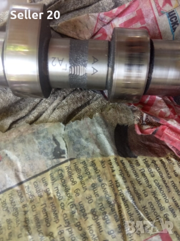 Разпределителни валове от Опел Астра Г Opel Astra G 1.4 - 1.6, снимка 13 - Части - 51931557