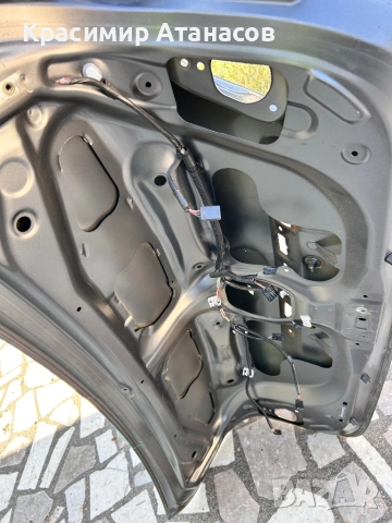 Заден капак за Тойота Авенсис T27. седан 2012-2014г, снимка 5 - Части - 52121830