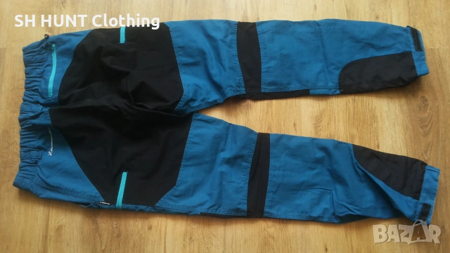 Revolution Race Stretch Trouser размер M панталон със здрава и еластична материи - 1897, снимка 2 - Екипировка - 53143968