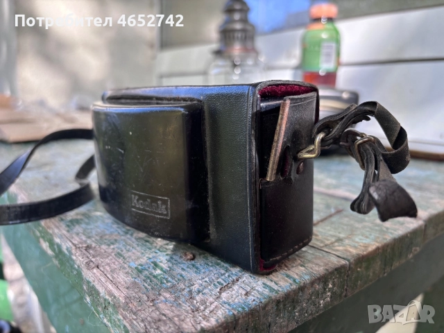 фотоапарат, снимка 15 - Фотоапарати - 52432802