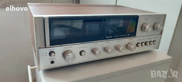 Ресивър Sansui 661, снимка 10 - Ресийвъри, усилватели, смесителни пултове - 47116622