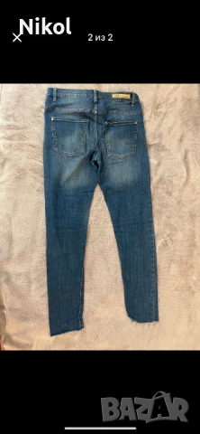 Дънки, снимка 2 - Дънки - 51267141