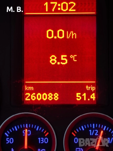 Volkswagen Golf V , снимка 8 - Автомобили и джипове - 52541249