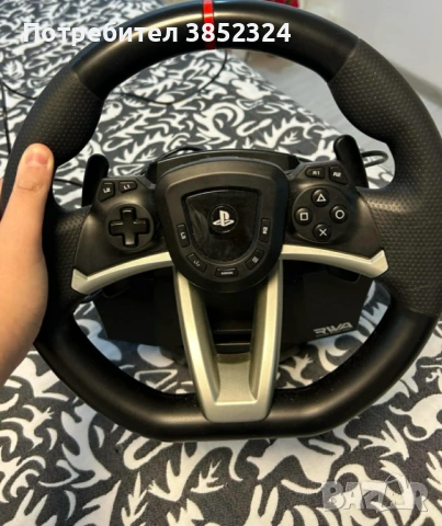  Волан Hori Racing Whell Apex- много запазен