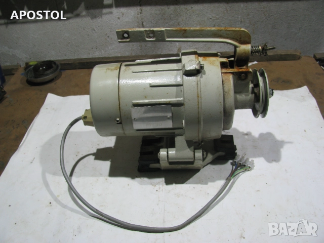 Двигател за шевна машина 