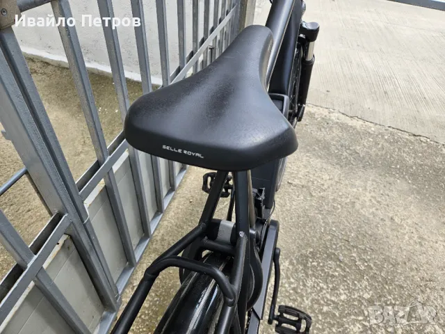 Електрически велосипед 28 цола PEGASUS SOLERO E, снимка 9 - Велосипеди - 50042615