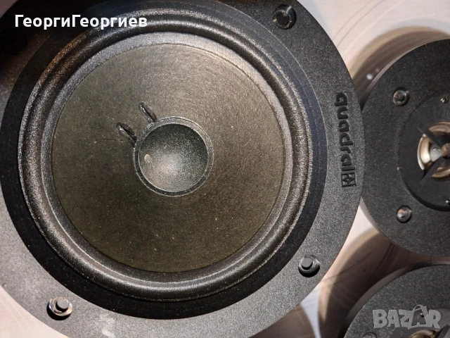 QUADRAL SONOLOGUE STATUS 18, снимка 3 - Тонколони - 51160641