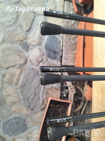 въдици, снимка 3 - Въдици - 53501317