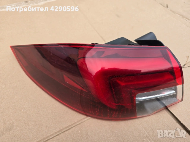 Ляв стоп за Opel Insignia B хечбек / Инсигния Б 39125831